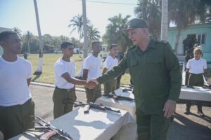 El honor, el deber y el derecho de defender a Cuba