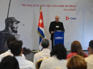 La rendición no es la opción de Cuba (+Video)