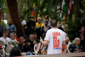 Agradece Díaz-Canel ayuda solidaria del Convoy Nuestra América