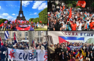 Agradece Cuba muestras de solidaridad en el mundo (+Post)