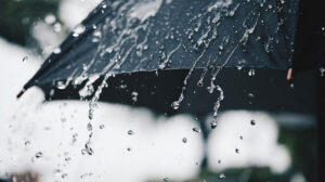 Frente frío avanza hacia el este por el Golfo de México