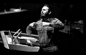 Resalta Morales Ojeda coherencia de la Revolución cubana