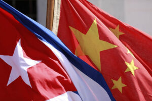 Agradece Cuba apoyo de China ante bloqueo económico