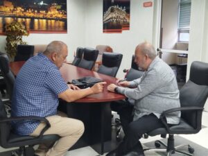 Chequea Primer Ministro protocolo para reconexión del sistema eléctrico