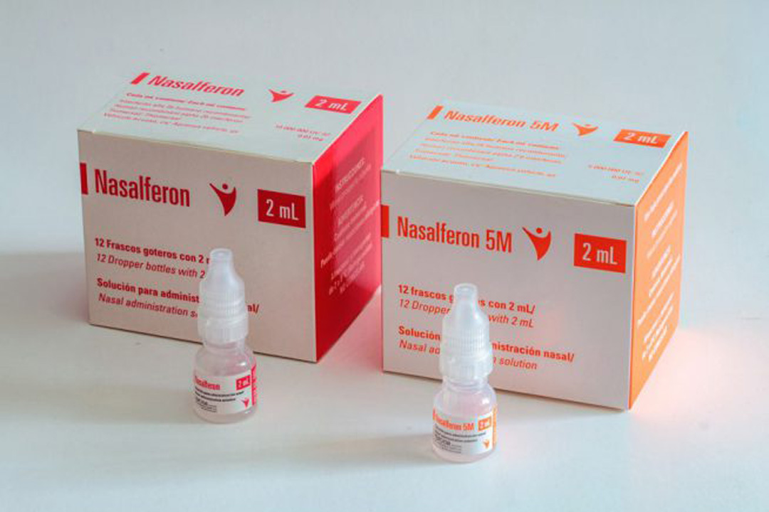 SANCTI SPÍRITUS AVANZA: Biofármacos cubanos accesibles