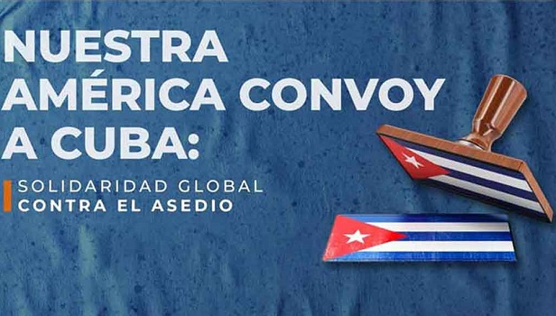TUMBEL BLOQUEO: Cuba agradece ola de solidaridad global