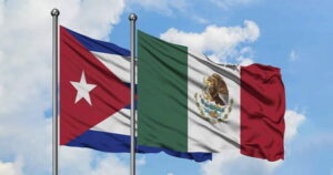 Díaz-Canel agradece solidaridad de México y López Obrador.