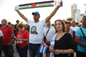Cuba ratifica su solidaridad en el Día de la Tierra Palestina Cuba ratifica su solidaridad en el Día de la Tierra Palestina