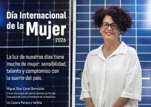 Gobierno cubano felicita a las mujeres y destaca sus aportes al país (+Post)