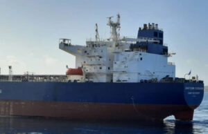 Concluyó tanquero ruso Anatoly Kolodkin descarga en Matanzas