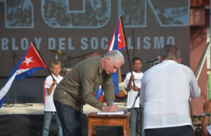 Mi firma por la Patria