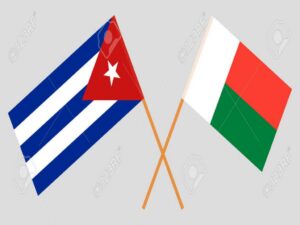 Cuba celebra relaciones diplomáticas con Madagascar