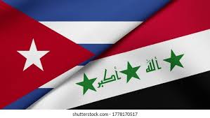 Presidente cubano congratula a su homólogo de Irak tras su elección Presidente cubano congratula a su homólogo de Irak tras su elección