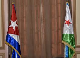 Felicita Díaz-Canel al presidente de Yibuti por su reelección Felicita Díaz-Canel al presidente de Yibuti por su reelección