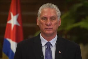 Díaz-Canel denuncia impacto del bloqueo energético de EEUU