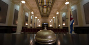 Anuncian dictamen del Consejo de Gobierno del Tribunal Supremo Popular sobre delitos contra el Sistema Electroenergético Nacional