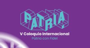 Patria: Para unir y enfrentar la dominación Imperial.