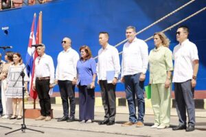 Agradece Cuba ayuda alimentaria de China