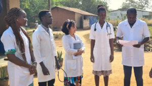 Cuba celebrates 63 years of international medical solidarity