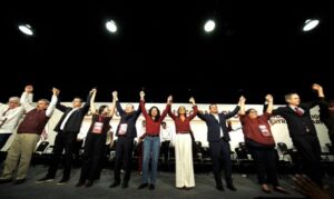 Díaz-Canel felicita a Ariadna Montiel, nueva presidenta de Morena