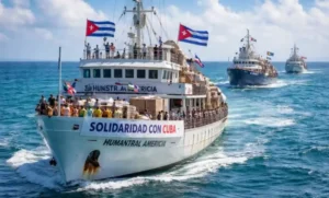 Ratifica Díaz-Canel experiencia de Cuba en recibir ayuda internacional