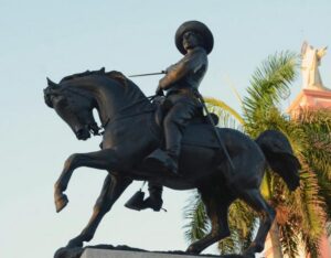 Recuerdan autoridades cubanas caída en combate de Ignacio Agramonte
