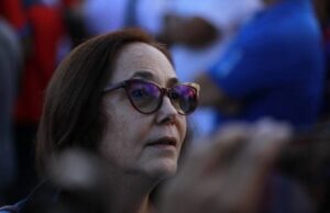 Valora Mariela Castro Espín movilización del pueblo en defensa de Raúl