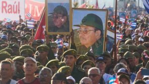Pinareños listos para defender la Patria Pinareños listos para defender la Patria