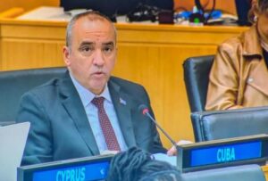 Cuba reafirma su compromiso con una migración segura