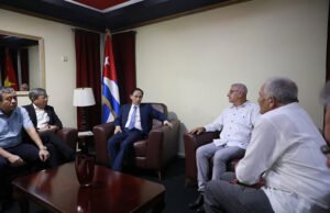En Cuba Ministro de Relaciones Exteriores de Vietnam En Cuba Ministro de Relaciones Exteriores de Vietnam