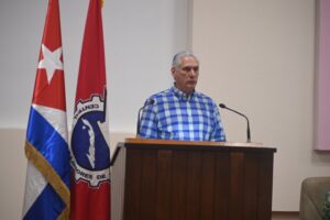 Por la Revolución y sus conquistas (+Fotos y video)