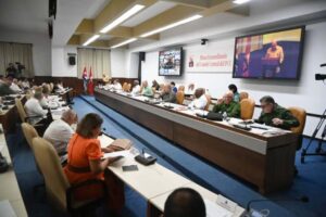 Transformations in Cuba are to preserve the Revolution