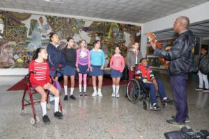 Human rights in Cuba are suffocated by the blockade