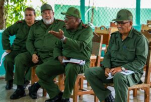 Cuba continuará elevando su preparación para la Defensa