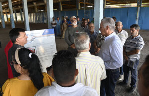 Recorrió Díaz-Canel proyectos industriales en La Habana del Este