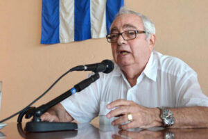 Fallece el destacado diplomático Raúl Roa Kourí