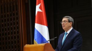 Cuba denuncia reunión maccartista convocada por EE:UU