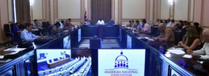 Evalúan implementación de las transformaciones económicas y sociales