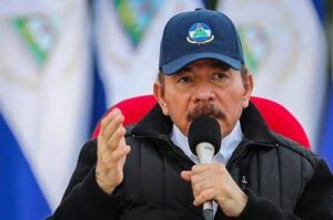 Copresidente de Nicaragua denuncia bloqueo contra Cuba Copresidente de Nicaragua denuncia bloqueo contra Cuba