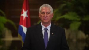 Denuncia Díaz-Canel informe de Estados Unidos contra Cuba Denuncia Díaz-Canel informe de Estados Unidos contra Cuba