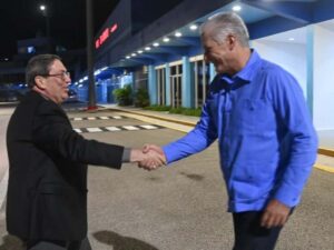 Destaca Díaz-Canel victoria de Cuba en la ONU