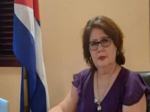 US war on Cuba is multidimensional, ambassador denounces