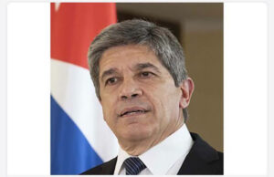 Cuestiona viceministro del MINREX temor de EEUU hacia Cuba