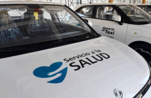 Apoyan con vehículos eléctricos servicios de hemodiálisis Apoyan con vehículos eléctricos servicios de hemodiálisis