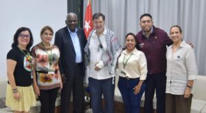 Refuerzan Cuba y México vínculos interparlamentarios