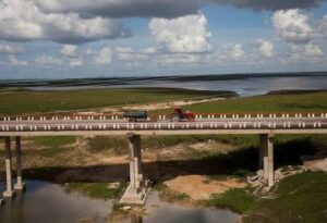 Enfrenta Sancti Spíritus compleja situación hidráulica Enfrenta Sancti Spíritus compleja situación hidráulica