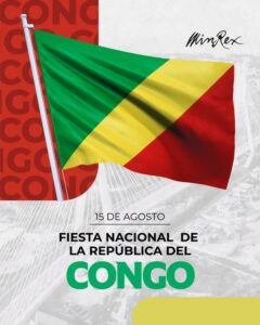 Cuba felicita a República del Congo en el aniversario de su independencia