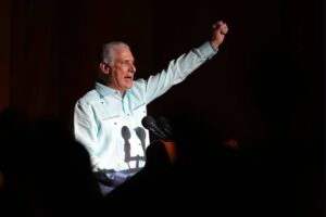 El Centenario de un justo de la humanidad