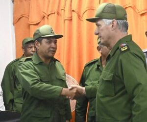 Fortalecer Zona de Defensa: Esfuerzo de todos los días