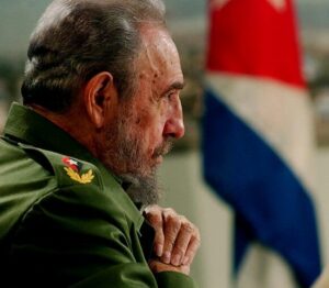 Fidel: líder extraordinario de un pueblo patriótico